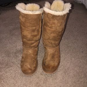 Tall Bailey Bow UGGS